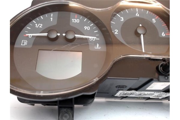 Recambio de cuadro completo para seat leon (1p1) 1.9 tdi referencia OEM IAM 1P0920804C 110080279018 