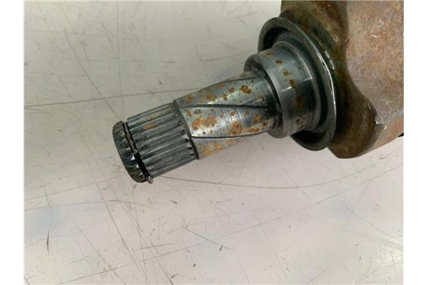 Recambio de palier delantero izquierdo para opel corsa d 1.4 referencia OEM IAM 5374177 181090 13149830 , OPEL | 26119530 , OPEL
