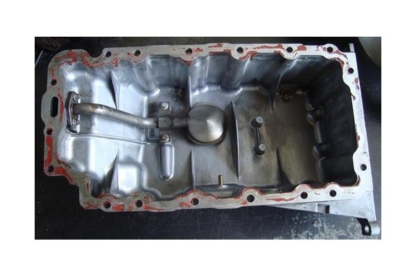 Recambio de carter para opel vectra b berlina 2.2 dti 16v referencia OEM IAM 652029  