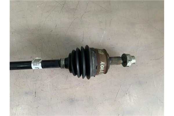 Recambio de palier delantero izquierdo para opel corsa d 1.4 referencia OEM IAM 5374177 181090 13149830 , OPEL | 26119530 , OPEL