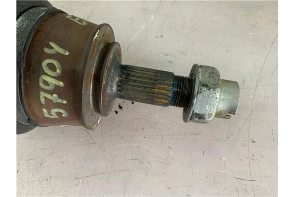 Recambio de palier delantero izquierdo para opel corsa d 1.4 referencia OEM IAM 5374177 181090 13149830 , OPEL | 26119530 , OPEL