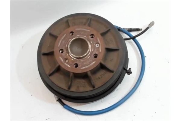 Recambio de mangueta trasero izquierda para peugeot expert furgón (vf3a_, vf3u_, vf3x_) 1.6 hdi 90 referencia OEM IAM 32191947A 