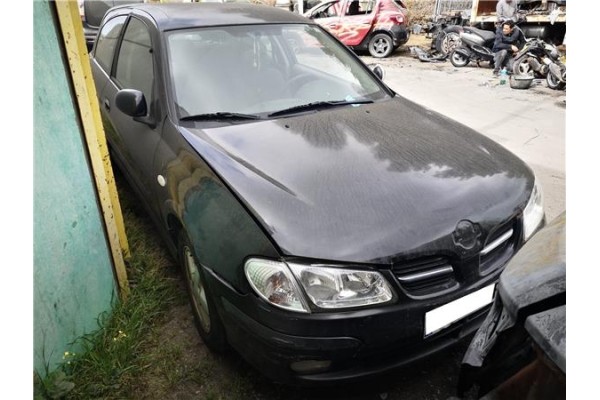 nissan almera (n16/e) del año 2001