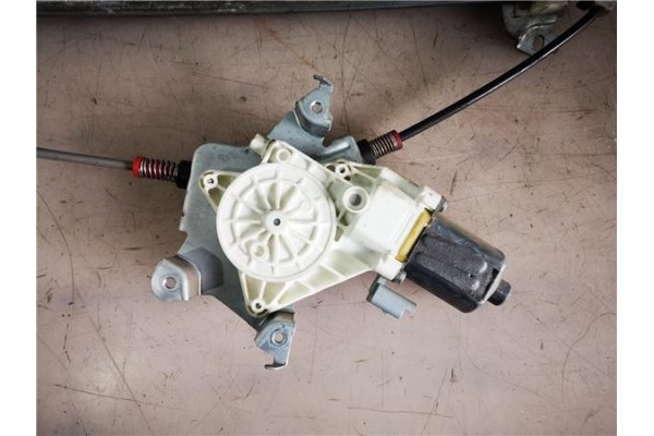 Recambio de mecanismo elevalunas delantero izquierdo para nissan micra (k12e) 1.4 16v referencia OEM IAM 80701AX120 350103755000