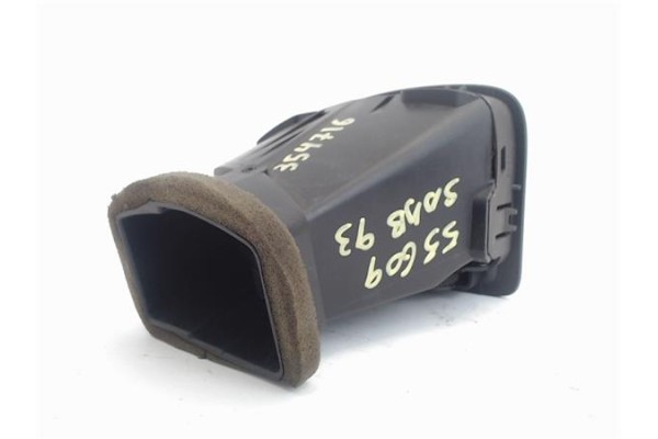 Recambio de rejilla entrada de aire para saab 9-3 cabriolet 2.0 t referencia OEM IAM 12804033  