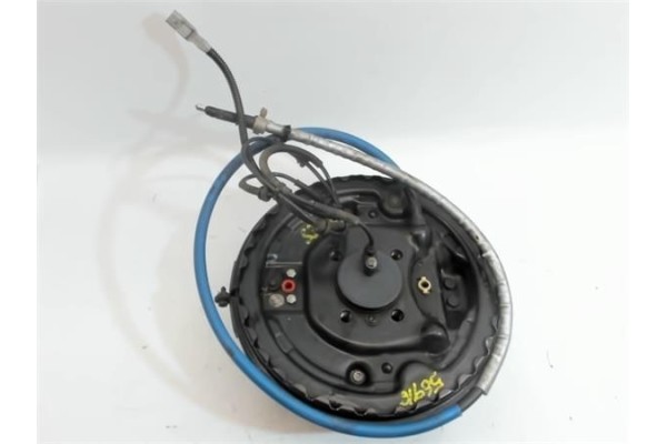 Recambio de mangueta trasero izquierda para peugeot expert furgón (vf3a_, vf3u_, vf3x_) 1.6 hdi 90 referencia OEM IAM 32191947A 