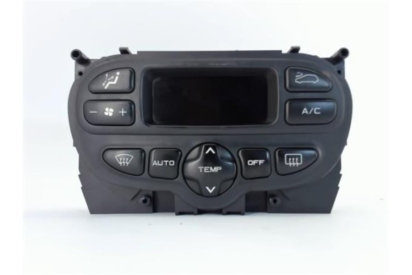 Recambio de mandos climatizador para peugeot 307 (3a/c) 2.0 hdi 135 referencia OEM IAM 96527144XT E2970 