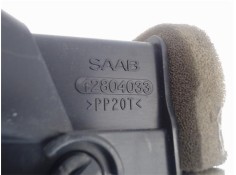 Recambio de rejilla entrada de aire para saab 9-3 cabriolet 2.0 t referencia OEM IAM 12804033  