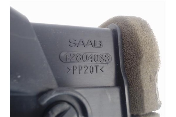 Recambio de rejilla entrada de aire para saab 9-3 cabriolet 2.0 t referencia OEM IAM 12804033  