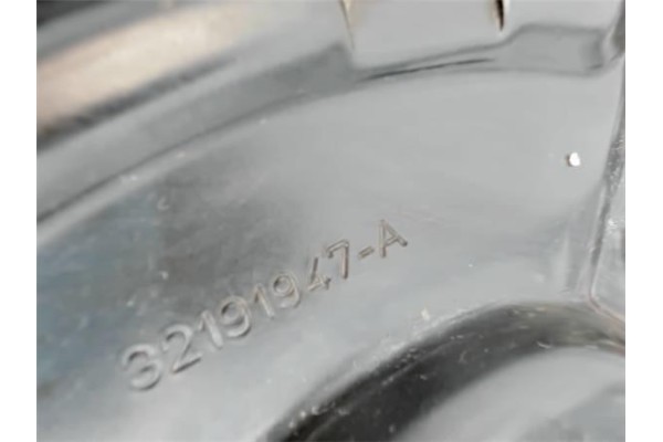 Recambio de mangueta trasero izquierda para peugeot expert furgón (vf3a_, vf3u_, vf3x_) 1.6 hdi 90 referencia OEM IAM 32191947A 
