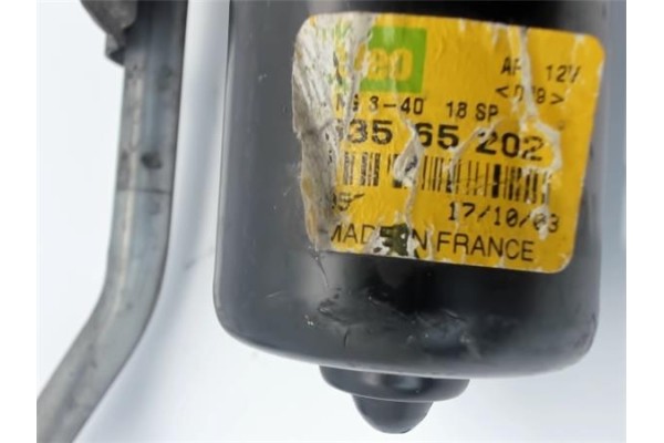Recambio de motor limpiaparabrisas delantero para renault scenic ii (jm) 1.4 grand confort dynamique referencia OEM IAM 63565202