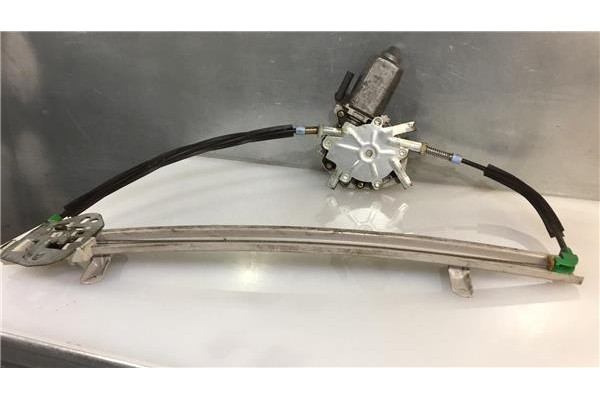 Recambio de mecanismo elevalunas delantero derecho para ford escort berl./turnier 1.6 atlanta berlina referencia OEM IAM 91AB145