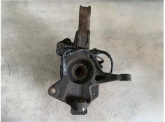 Recambio de mangueta delantero derecha para renault megane iii berlina 5p 1.5 expression referencia OEM IAM 400140080R BSP25299 