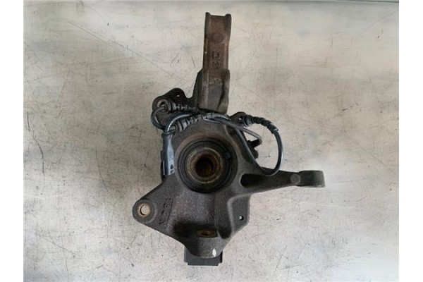 Recambio de mangueta delantero derecha para renault megane iii berlina 5p 1.5 expression referencia OEM IAM 400140080R BSP25299 