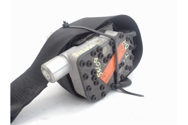 Recambio de cinturon seguridad trasero derecho para saab 9-3 cabriolet 2.0 t referencia OEM IAM 12795565  