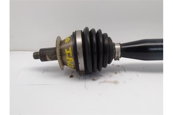 Recambio de palier delantero derecho para seat ibiza berlina (6j5) 1.2 referencia OEM IAM 6R0407762  