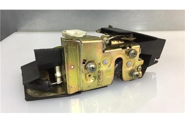 Recambio de cierre electromagnetico delantero izquierdo para ford escort berl./turnier 1.6 atlanta berlina referencia OEM IAM 95