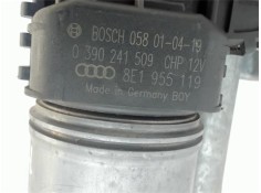 Recambio de motor limpiaparabrisas delantero para audi a4 berlina (b5) 1.9 tdi referencia OEM IAM   