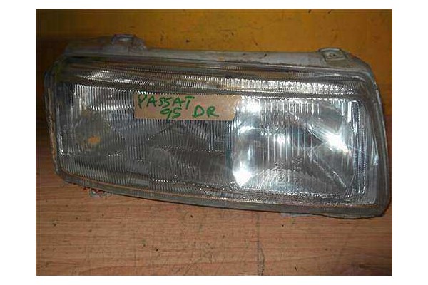 Recambio de faro delantero dcho para volkswagen passat berlina (3a2)(1993 ) 1.9 td referencia OEM IAM   