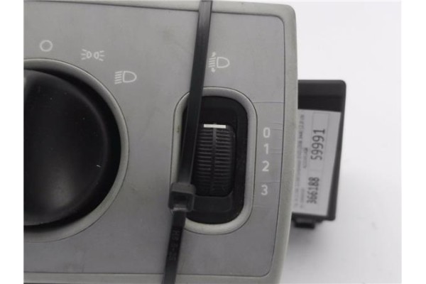 Recambio de conmutador luces para mercedes-benz clk (bm 208) coupe 2.0 200 compressor (evo) (208.344) referencia OEM IAM A210545