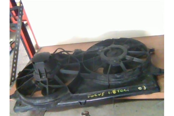 Recambio de electroventilador para ford focus berlina (cak) 1.8 vodafone referencia OEM IAM   