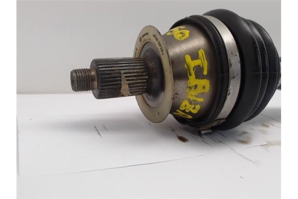 Recambio de palier delantero derecho para seat ibiza berlina (6j5) 1.2 referencia OEM IAM 6R0407762  