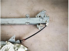 Recambio de mecanismo elevalunas delantero izquierdo para nissan micra (k12e) 1.4 16v referencia OEM IAM 80701AX120 350103755000