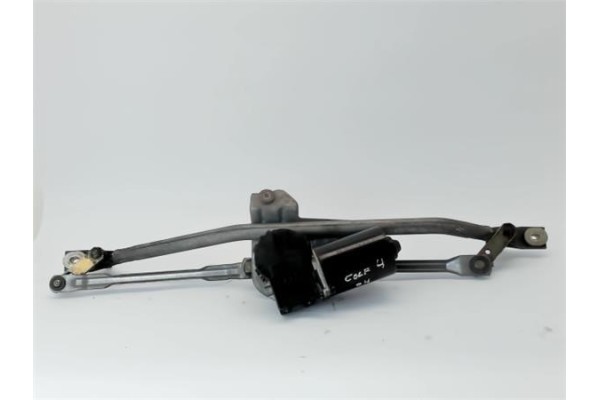 Recambio de motor limpiaparabrisas delantero para volkswagen golf iv berlina (1j1) 1.6 soul referencia OEM IAM 3B1955113B 039024