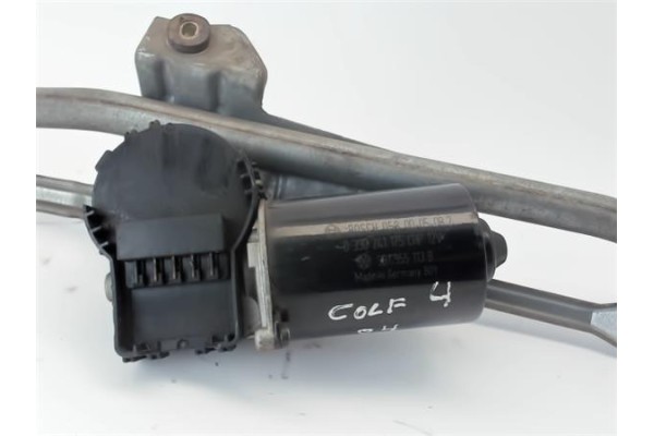 Recambio de motor limpiaparabrisas delantero para volkswagen golf iv berlina (1j1) 1.6 soul referencia OEM IAM 3B1955113B 039024