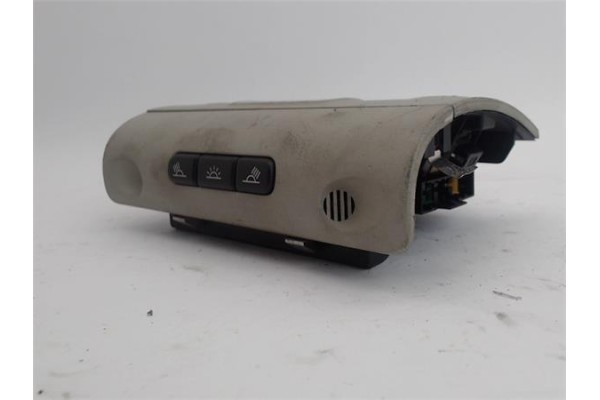 Recambio de luz delantero central techo para saab 9-3 cabriolet 2.0 t referencia OEM IAM 12832751 12831076 