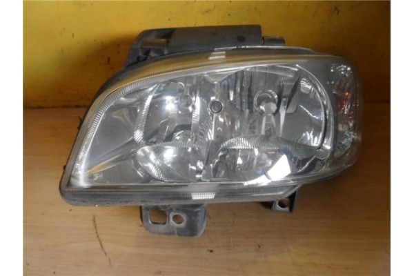 Recambio de faro delantero izquierdo para seat ibiza (6k1) 1.6 referencia OEM IAM 6K1941043A 6K2941043A 