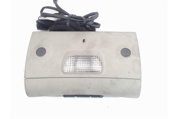 Recambio de luz delantero central techo para saab 9-3 cabriolet 2.0 t referencia OEM IAM 12832751 12831076 