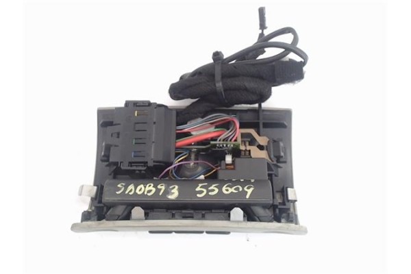 Recambio de luz delantero central techo para saab 9-3 cabriolet 2.0 t referencia OEM IAM 12832751 12831076 
