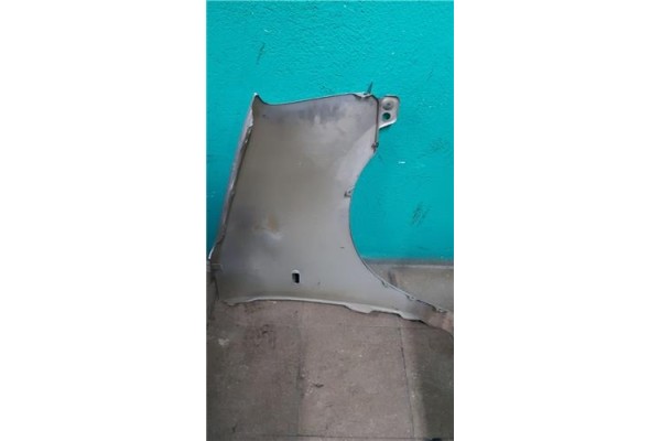 Recambio de aleta delantero izquierda para opel agila 1.2 básico referencia OEM IAM 9201238 9204349 