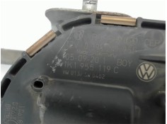 Recambio de motor limpiaparabrisas delantero para volkswagen golf v (1k1) 1.4 trendline referencia OEM IAM 1K1955119C 0390241955