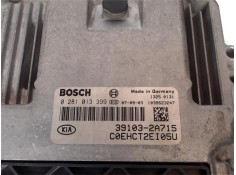 Recambio de centralita encendido para kia ceed (ed) 1.6 crdi 115 referencia OEM IAM 0281013399  