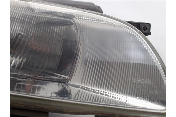 Recambio de faro delantero dcho para citroen berlingo referencia OEM IAM 9621298180  