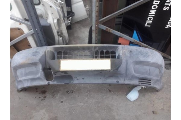 Recambio de paragolpes delantero para iveco daily ii furgón/ranchera familiar 29 l 10 v (alja43a2, alja42a2, alja41a2) referenci