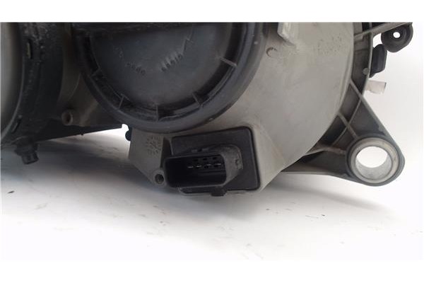 Recambio de faro delantero izquierdo para mercedes-benz clk (bm 208) coupe 2.0 200 compressor (evo) (208.344) referencia OEM IAM
