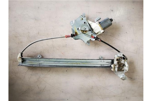 Recambio de mecanismo elevalunas delantero izquierdo para nissan micra (k12e) 1.4 16v referencia OEM IAM 80701AX120 350103755000