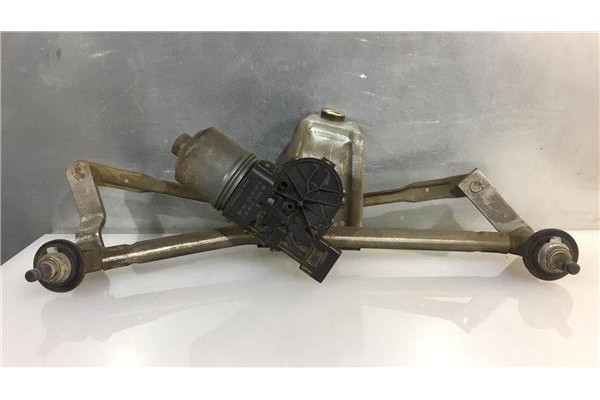 Recambio de motor limpiaparabrisas delantero para peugeot 206 1.4 xr referencia OEM IAM 3397020578 0390241523 