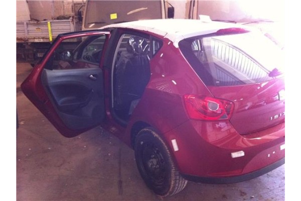 seat ibiza berlina (6j5) del año 2010