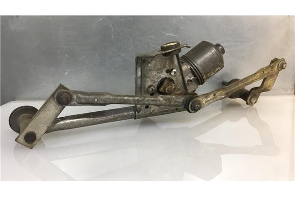 Recambio de motor limpiaparabrisas delantero para peugeot 206 1.4 xr referencia OEM IAM 3397020578 0390241523 