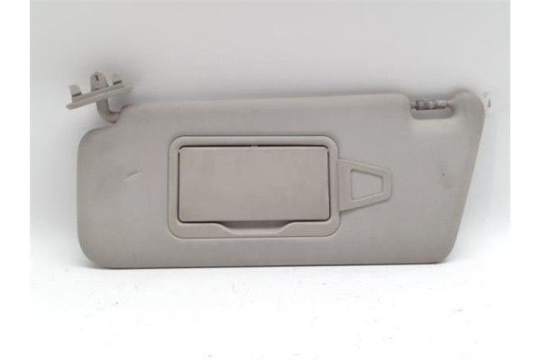 Recambio de parasol izquierdo para citroen saxo (1996) 1.5 d referencia OEM IAM   