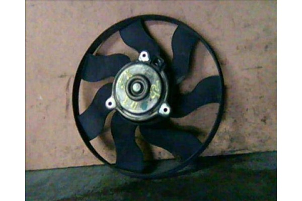 Recambio de electroventilador para citroen zx 1.4 i referencia OEM IAM   