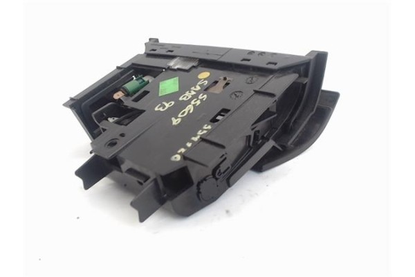 Recambio de cenicero para saab 9-3 cabriolet 2.0 t referencia OEM IAM 12785423  