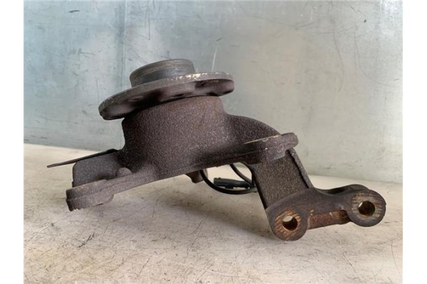 Recambio de mangueta delantero derecha para renault megane iii berlina 5p 1.5 expression referencia OEM IAM 400140080R BSP25299 