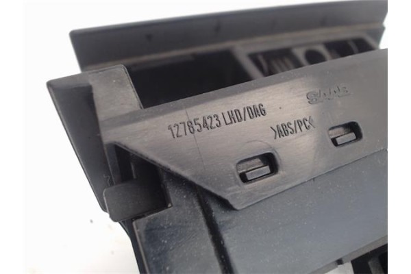 Recambio de cenicero para saab 9-3 cabriolet 2.0 t referencia OEM IAM 12785423  