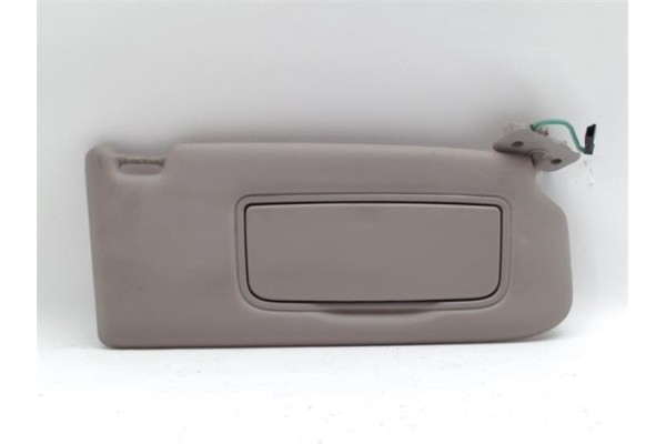 Recambio de parasol derecho para volvo s40 berlina (2003) 1.6 referencia OEM IAM   