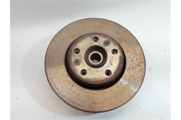 Recambio de mangueta delantero derecha para renault kangoo ii (2008) 1.5 dci (kw0b) referencia OEM IAM   